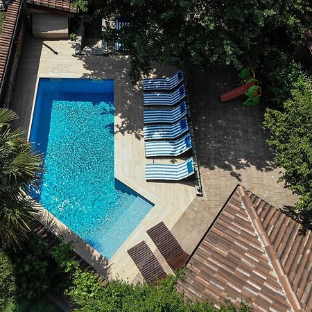 Villa Amalia Apartment 2 Малинска Экстерьер фото