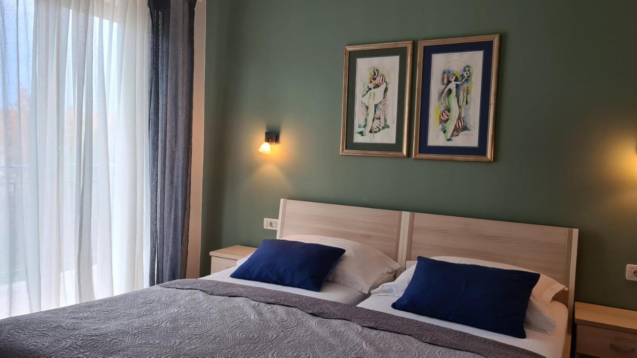 Villa Amalia Apartment 2 Малинска Экстерьер фото