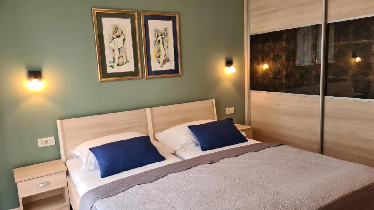 Villa Amalia Apartment 2 Малинска Экстерьер фото