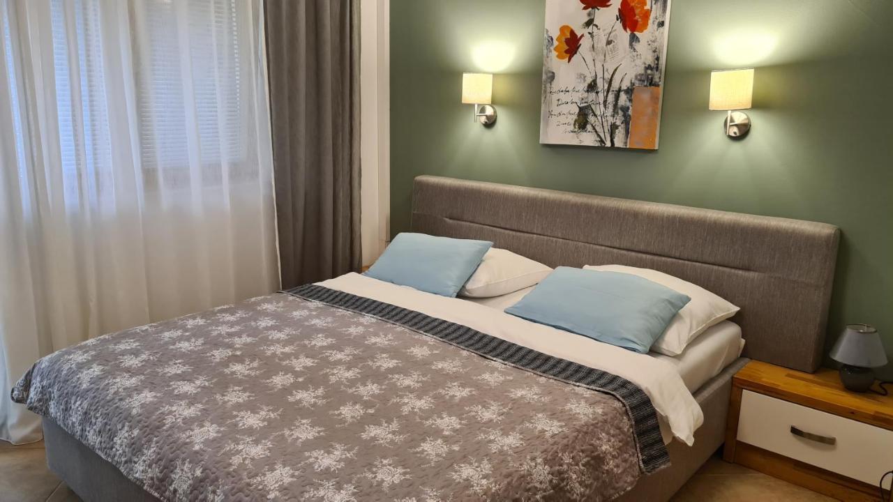 Villa Amalia Apartment 2 Малинска Экстерьер фото