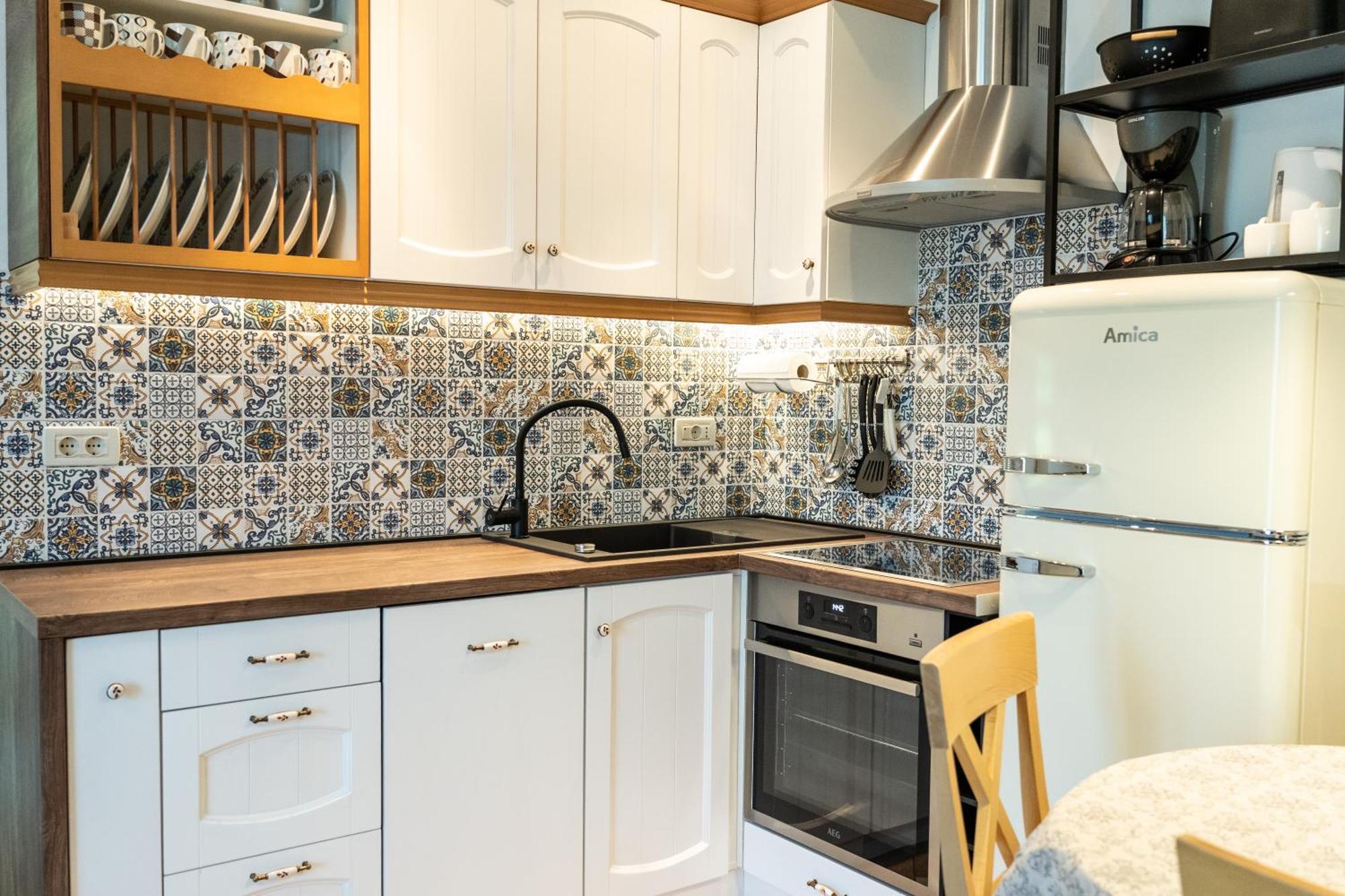 Villa Amalia Apartment 2 Малинска Экстерьер фото
