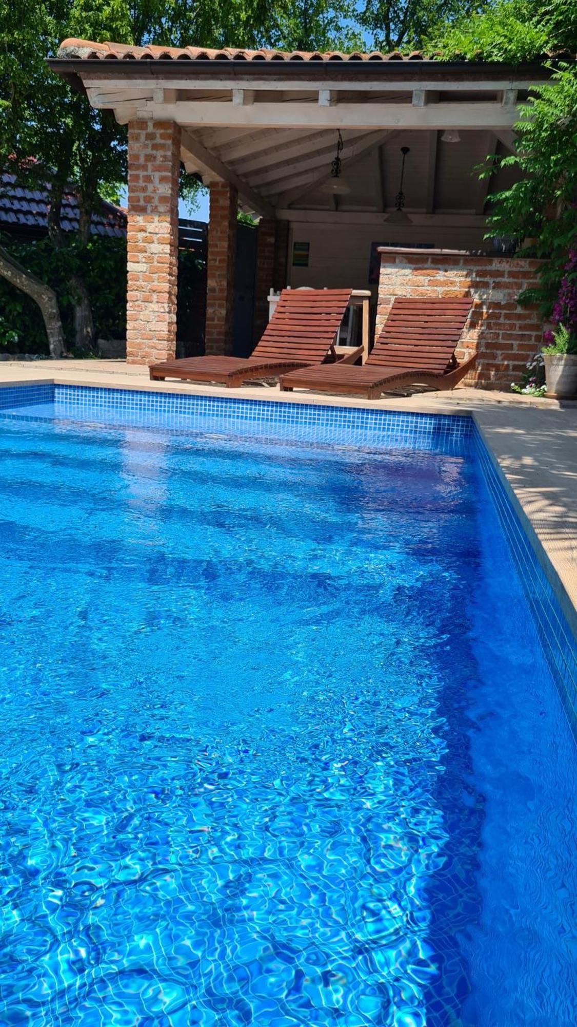 Villa Amalia Apartment 2 Малинска Экстерьер фото