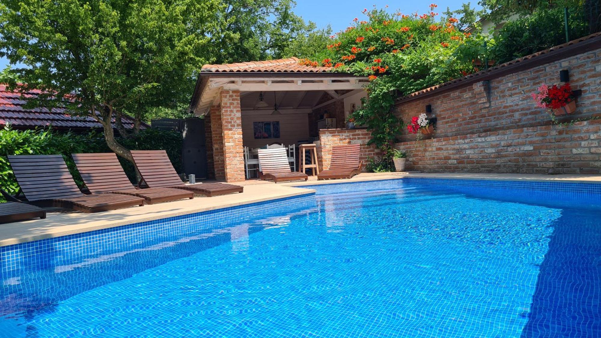 Villa Amalia Apartment 2 Малинска Экстерьер фото