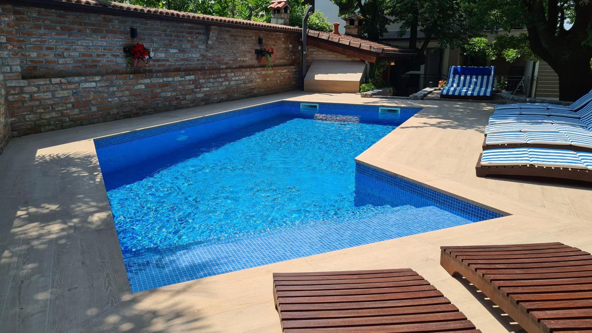 Villa Amalia Apartment 2 Малинска Экстерьер фото