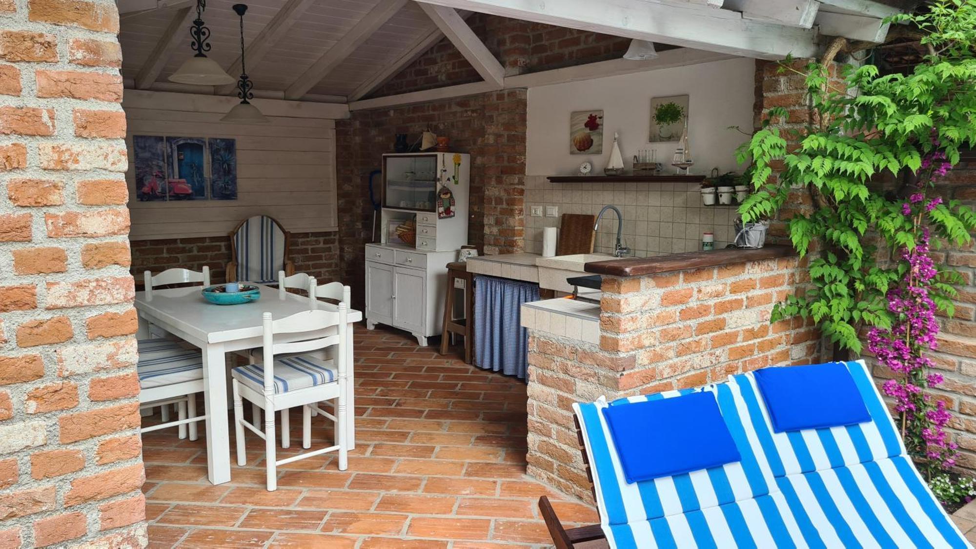 Villa Amalia Apartment 2 Малинска Экстерьер фото