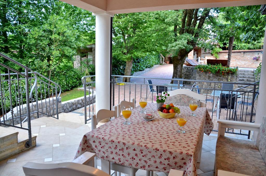 Villa Amalia Apartment 2 Малинска Номер фото