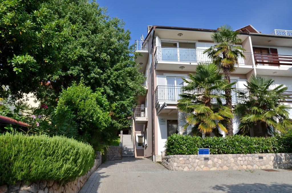 Villa Amalia Apartment 2 Малинска Номер фото